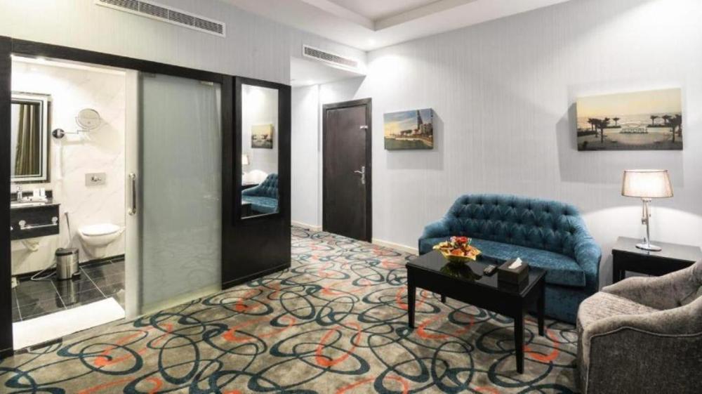 فندق الراحة السويسرية Swiss Repose Hotel - image 5