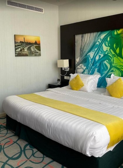 فندق الراحة السويسرية Swiss Repose Hotel - image 7
