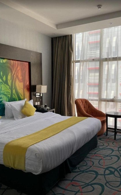 فندق الراحة السويسرية Swiss Repose Hotel - image 8