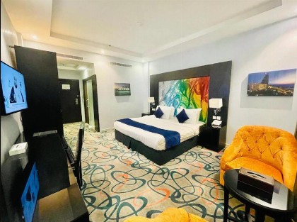 فندق الراحة السويسرية Swiss Repose Hotel - image 9