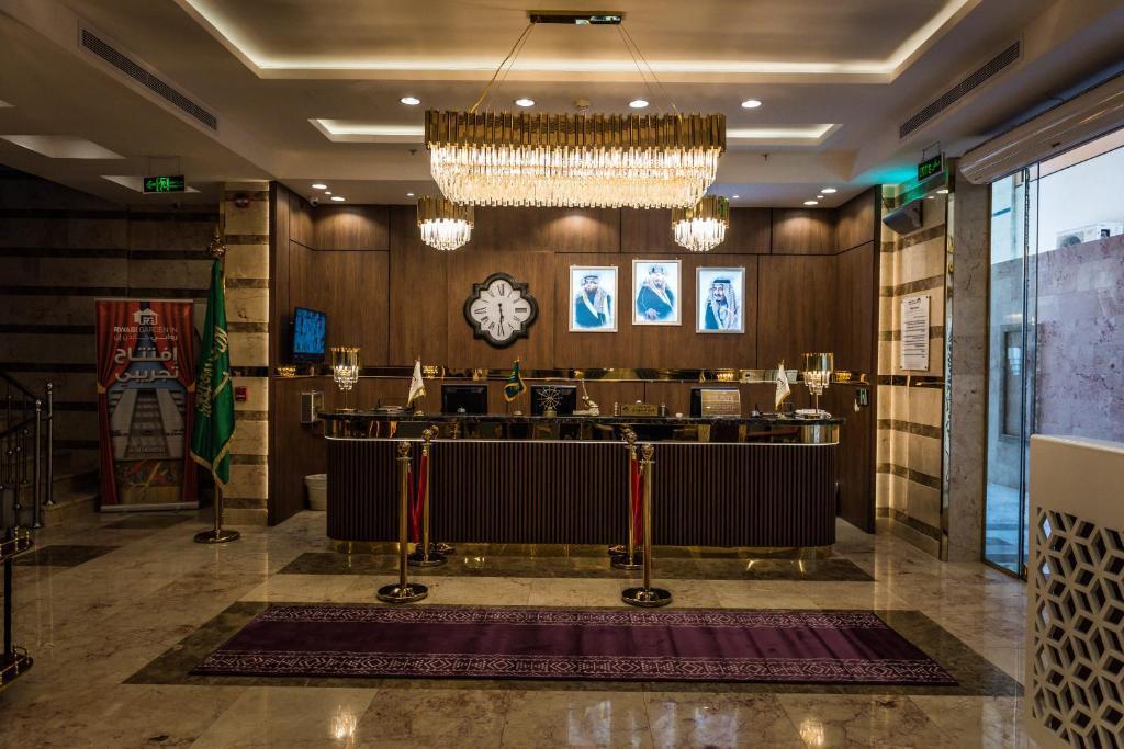 rawabi garden inn - main image