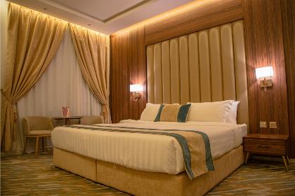 rawabi garden inn - image 12