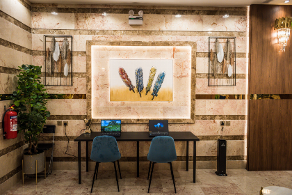 rawabi garden inn - image 6