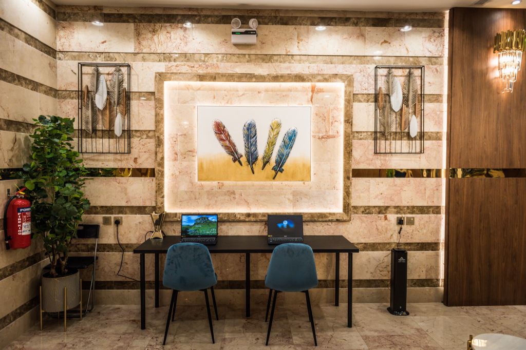 rawabi garden inn - image 6