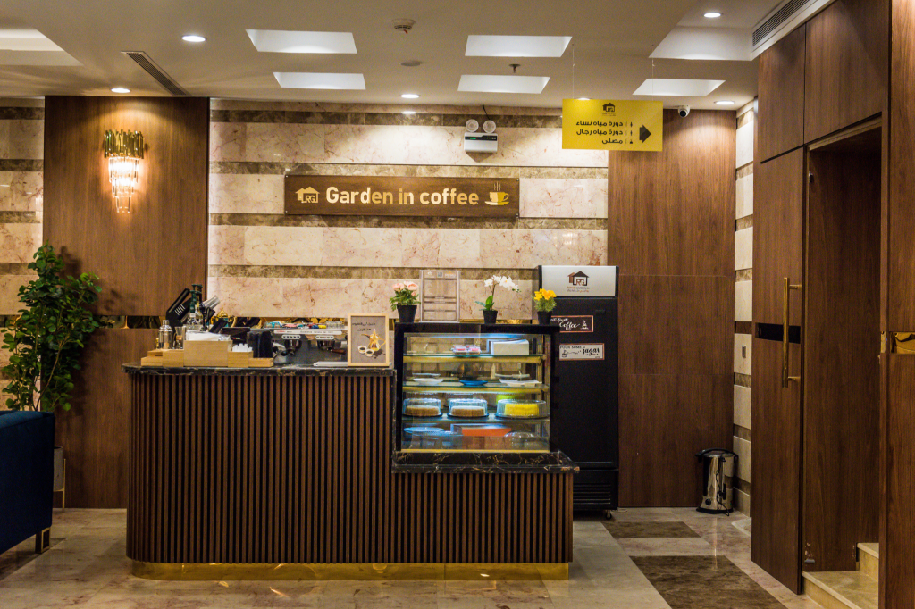 rawabi garden inn - image 7