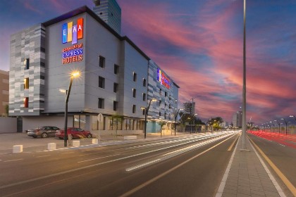 Ewaa Express Hotel - Al Shati - image 1