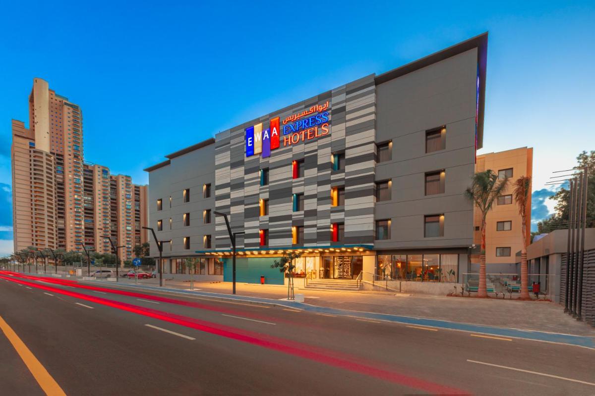 Ewaa Express Hotel - Al Shati - image 4