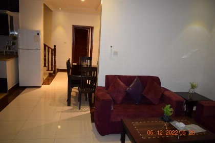 Celine Almotamaiza Serviced Apartment - image 13