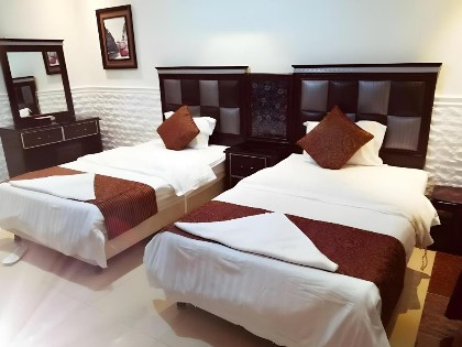 Celine Almotamaiza Serviced Apartment - image 15