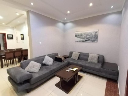 Celine Almotamaiza Serviced Apartment - image 19