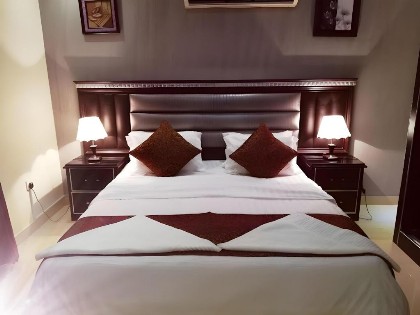 Celine Almotamaiza Serviced Apartment - image 20