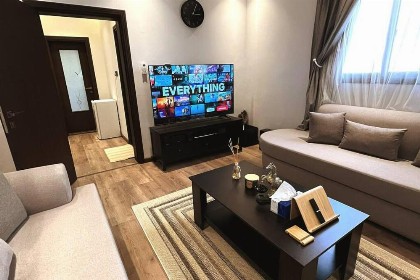 شقة فندقية فاخرة بحي الروضة - image 7