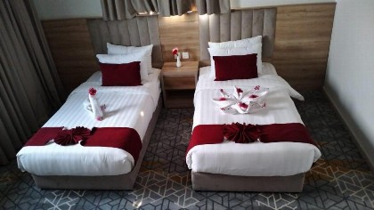GOLDEN NEW UMU ALQURAA Hotel - image 1