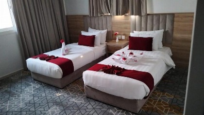 GOLDEN NEW UMU ALQURAA Hotel - image 13
