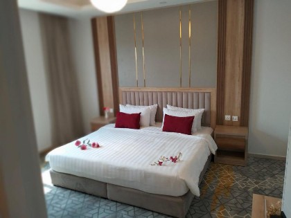 GOLDEN NEW UMU ALQURAA Hotel - image 17