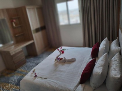 GOLDEN NEW UMU ALQURAA Hotel - image 18