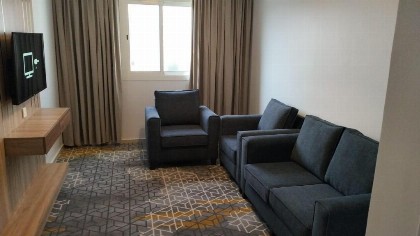 GOLDEN NEW UMU ALQURAA Hotel - image 19