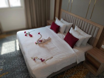 GOLDEN NEW UMU ALQURAA Hotel - image 20