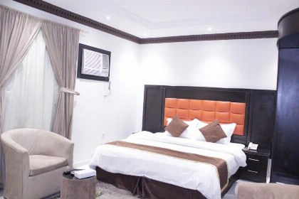 OYO 660 Taj Sabaa Apartments - image 19