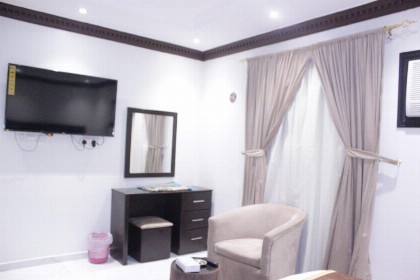 OYO 660 Taj Sabaa Apartments - image 20