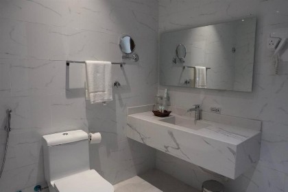 لحظات الفندقية حراء Lahdat Serviced Apartments - image 10