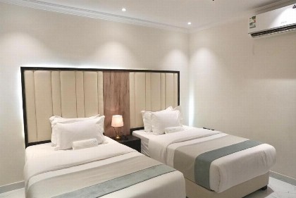 لحظات الفندقية حراء Lahdat Serviced Apartments - image 12