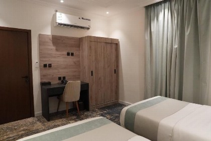 لحظات الفندقية حراء Lahdat Serviced Apartments - image 15