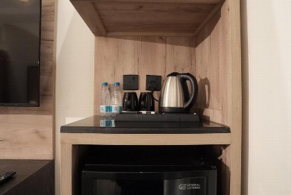 لحظات الفندقية حراء Lahdat Serviced Apartments - image 17