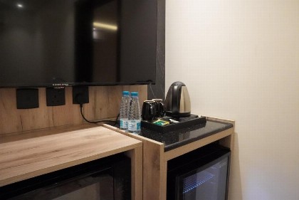 لحظات الفندقية حراء Lahdat Serviced Apartments - image 18