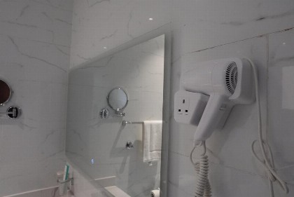 لحظات الفندقية حراء Lahdat Serviced Apartments - image 19