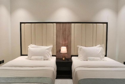 لحظات الفندقية حراء Lahdat Serviced Apartments - image 2