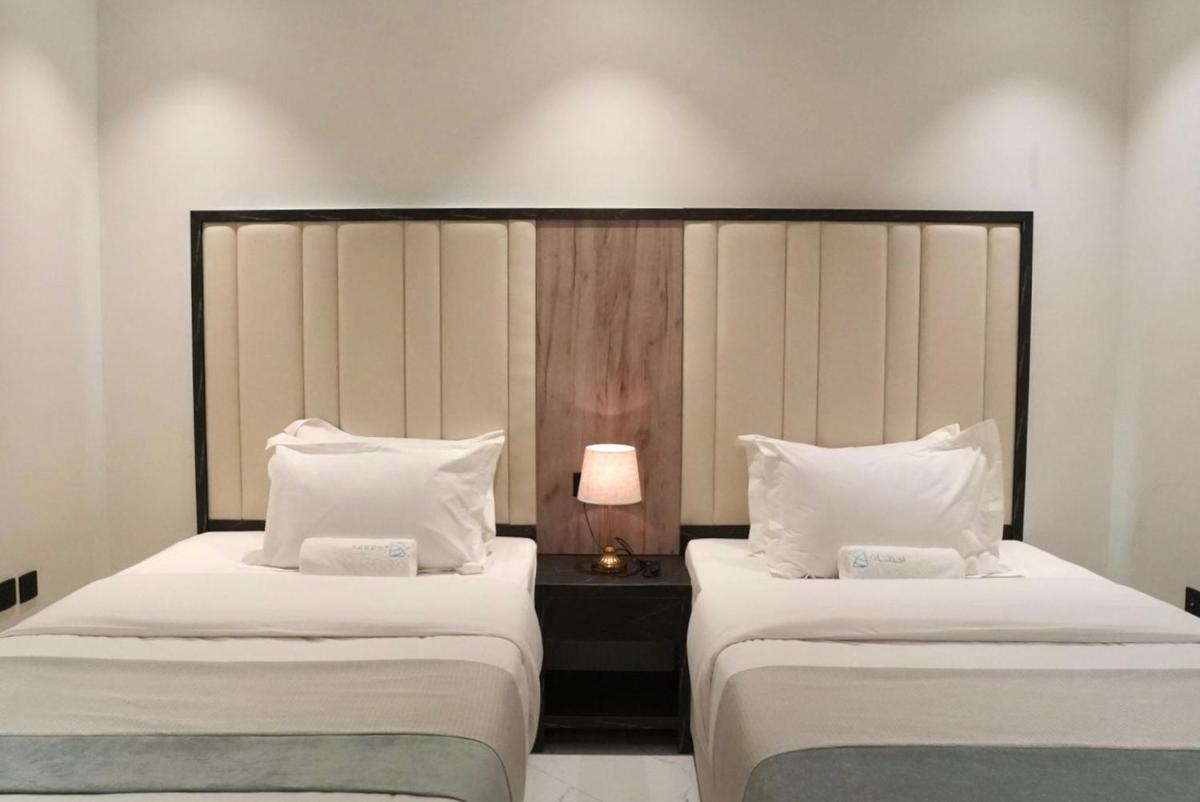 لحظات الفندقية حراء Lahdat Serviced Apartments - image 2