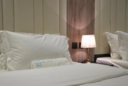 لحظات الفندقية حراء Lahdat Serviced Apartments - image 20