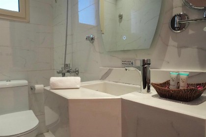 لحظات الفندقية حراء Lahdat Serviced Apartments - image 3