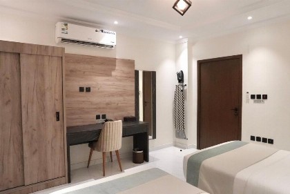 لحظات الفندقية حراء Lahdat Serviced Apartments - image 4