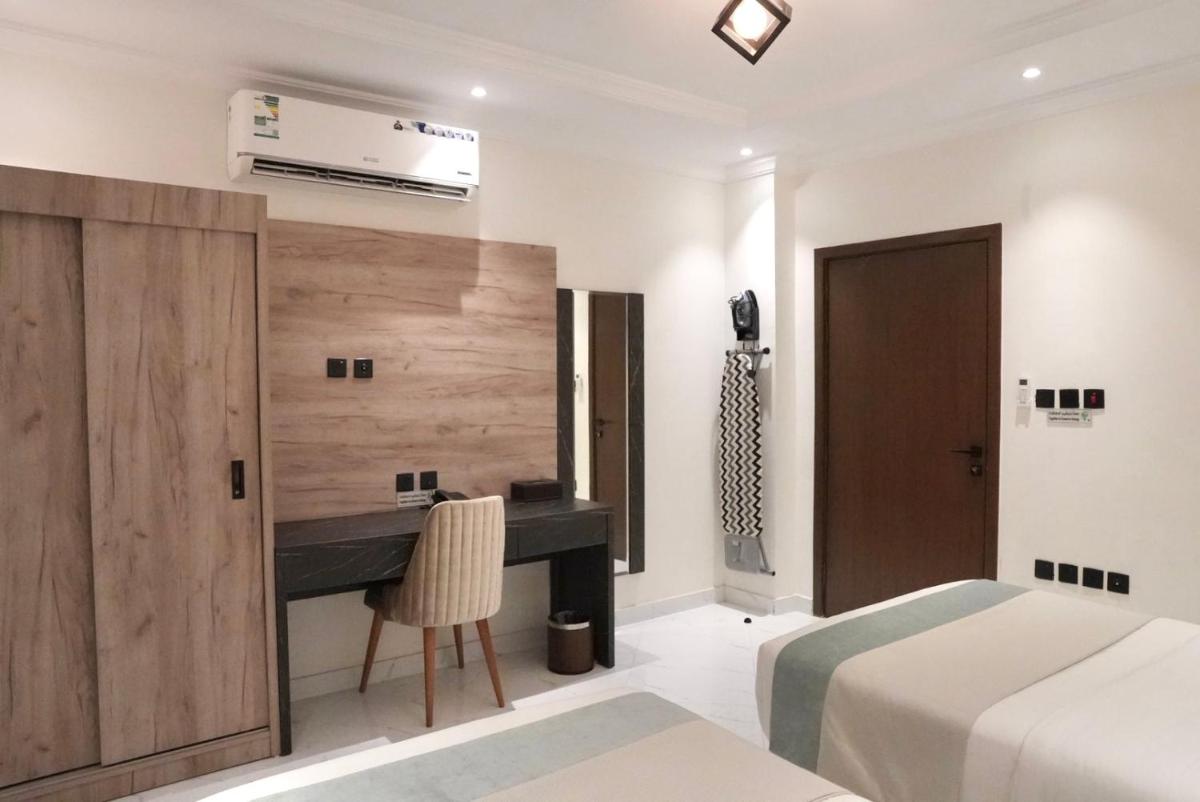 لحظات الفندقية حراء Lahdat Serviced Apartments - image 4