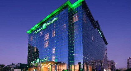 Holiday Inn Jeddah Corniche - image 2