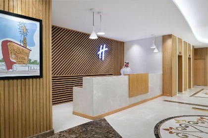 Holiday Inn Jeddah Corniche - image 20