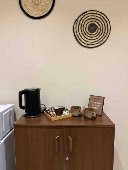 Brown vibes comfy studio - image 12