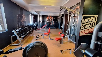 فندق ستي فيو- City View Hotel - image 11