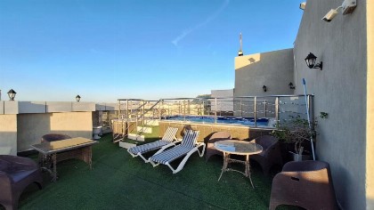 فندق ستي فيو- City View Hotel - image 12