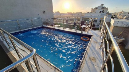 فندق ستي فيو- City View Hotel - image 15