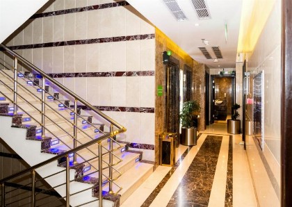فندق ستي فيو- City View Hotel - image 17