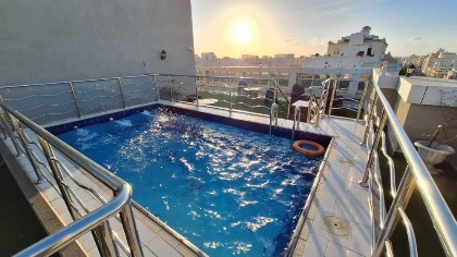 فندق ستي فيو- City View Hotel - image 19