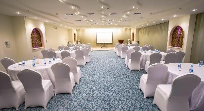 Quiet Shatea Jeddah Hotel - image 11