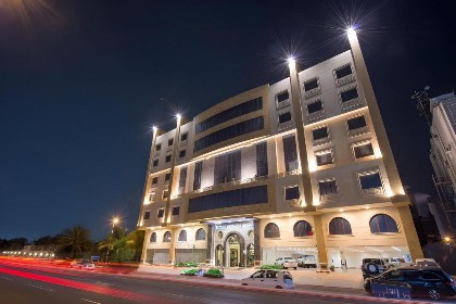 Quiet Shatea Jeddah Hotel - image 13