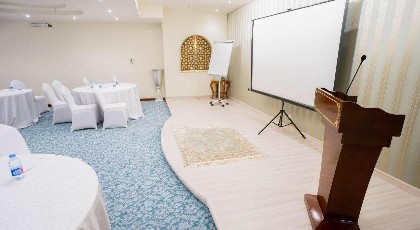 Quiet Shatea Jeddah Hotel - image 14