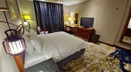 Quiet Shatea Jeddah Hotel - image 15