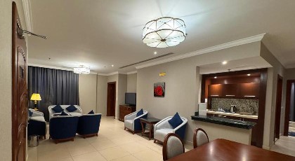 Quiet Shatea Jeddah Hotel - image 18