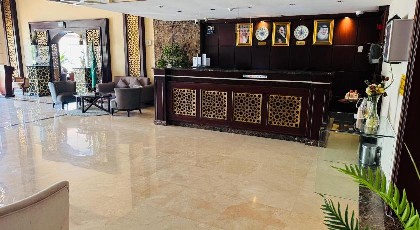 Quiet Shatea Jeddah Hotel - image 4